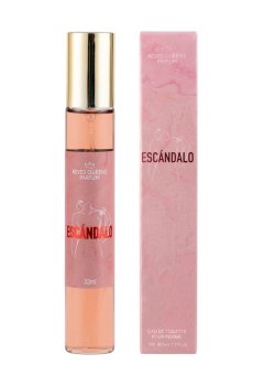 Reyes Queens Parfum Escandalo Туалетная вода женская, 33 мл
