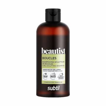 Шампунь для вьющихся волос Subtil Beautist Curly Sculpting Shampoo для приручения локонов, 300 мл Шампунь для вьющихся волос Subtil Beautist Curly Sculpting Shampoo для приручения локонов, 300 мл