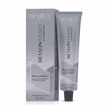 Перманентная краска для волос Revlon Professional Revlonissimo Colorsmetique Ker-Ha Complex Naturals 1 Black, 60 мл Перманентная краска для волос Revlon Professional Revlonissimo Colorsmetique Ker-Ha Complex Naturals 1 Black, 60 мл