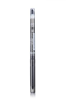 Механический карандаш для глаз Seventeen Twist Mechanical Eyeliner with Smudger 02 Black, 0.28 г