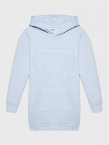 Guess Трикотажна сукня J2BK35 FL03S Голубий Regular Fit Guess Трикотажна сукня J2BK35 FL03S Голубий Regular Fit