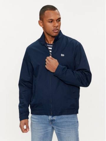 Lee Демісезонна куртка Harrington 112349950 Cиній Regular Fit Lee Демісезонна куртка Harrington 112349950 Cиній Regular Fit