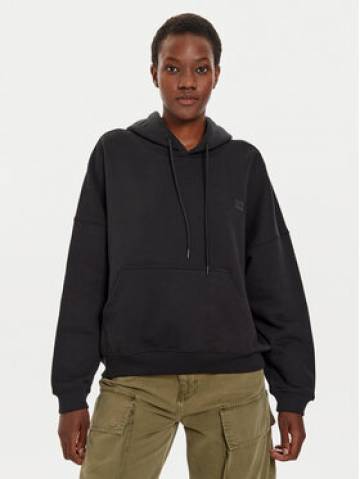 Alpha Industries Світшот 146041 Чорний Relaxed Fit Alpha Industries Світшот 146041 Чорний Relaxed Fit