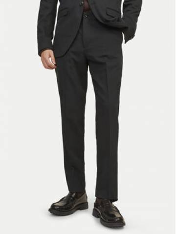 Jack&Jones Брюки від костюму Franco 12199893 Чорний Super Slim Fit Jack&Jones Брюки від костюму Franco 12199893 Чорний Super Slim Fit