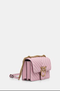 Кожаная сумочка Pinko