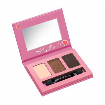 Палетка теней для век Misslyn Eye Want It! Eyeshadow Set 22 Nude Addiction, 2.1 г Палетка теней для век Misslyn Eye Want It! Eyeshadow Set 22 Nude Addiction, 2.1 г