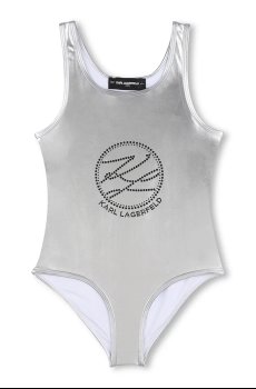 Детский слитный купальник Karl Lagerfeld