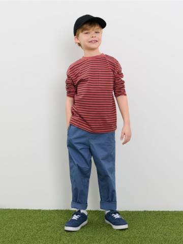 Джинси pull on - mid blue Джинси pull on - mid blue