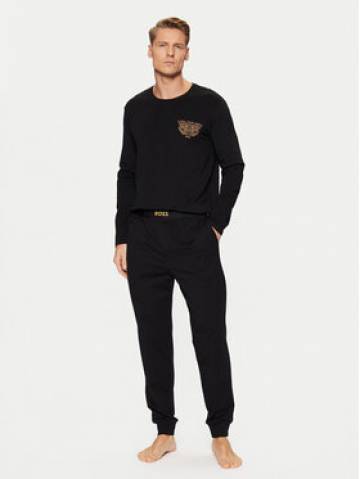 BOSS Піжама LNY 50514892 Чорний Regular Fit BOSS Піжама LNY 50514892 Чорний Regular Fit