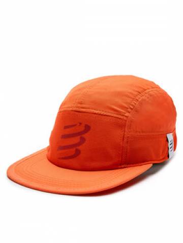 Compressport Бейсболка 5 Panel Light Cap CU00097B Червоний Compressport Бейсболка 5 Panel Light Cap CU00097B Червоний