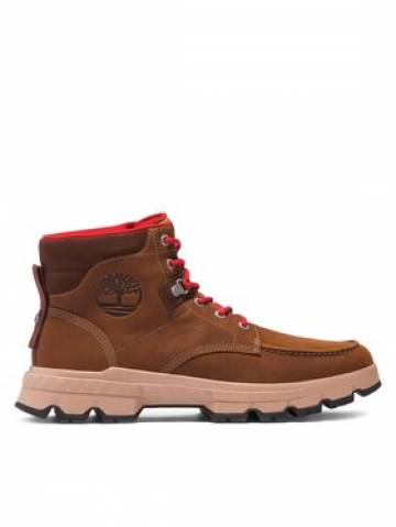 Timberland Черевики туристичні Tbl Orig Ultr Wp Mid TB0A5YDSF131 Коричневий Timberland Черевики туристичні Tbl Orig Ultr Wp Mid TB0A5YDSF131 Коричневий