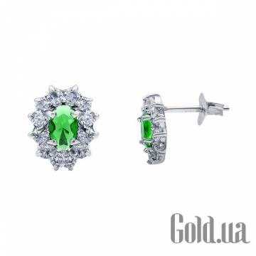 Серьги-гвоздики Lurie Jewelry Серьги-гвоздики Lurie Jewelry