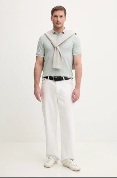 Поло BOSS Orange