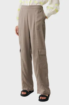 Женские бежевые карго Бежевый 36 Mexx MF007000241W