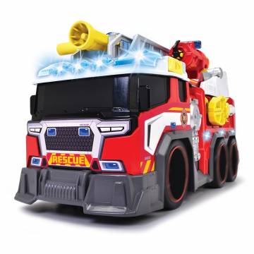Пожежна машина Dickie Toys Борець з вогнем (3307000) Пожежна машина Dickie Toys Борець з вогнем (3307000)