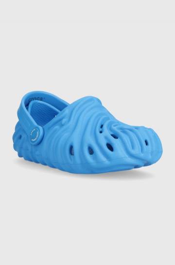 Детские шлепанцы Crocs Salehe Bembury x The Pollex женские Детские шлепанцы Crocs Salehe Bembury x The Pollex женские