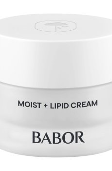 Увлажняющий крем для лица Babor Skinovage Moist + Lipid Cream для сухой и обезвоженной кожи, 50 мл
