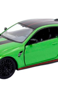 Машинка Uni-Fortune BMW M4 CSL зелена (554069./2)