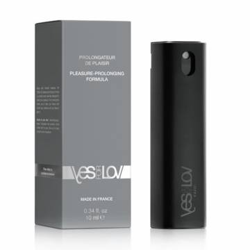 Спрей-пролонгатор для мужчин YESforLOV Pleasure Prolonging Formula, 10 мл Спрей-пролонгатор для мужчин YESforLOV Pleasure Prolonging Formula, 10 мл