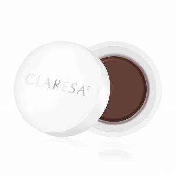 Стойкая помада для бровей Claresa Now Bro(W)!, 12 Medium Brown, 4 г Стойкая помада для бровей Claresa Now Bro(W)!, 12 Medium Brown, 4 г
