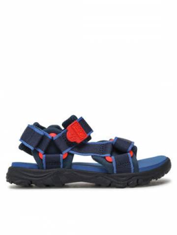 Jack Wolfskin Босоніжки Seven Seas 3 K 4040061 Cиній Jack Wolfskin Босоніжки Seven Seas 3 K 4040061 Cиній
