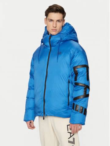 EA7 Emporio Armani Пуховик 6DPB19 PNGAZ 1528 Голубий Regular Fit EA7 Emporio Armani Пуховик 6DPB19 PNGAZ 1528 Голубий Regular Fit