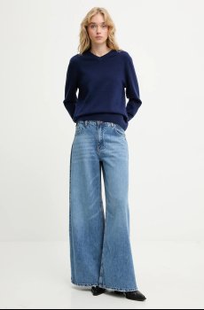 Свитер с шерсти мериноса Answear.LAB