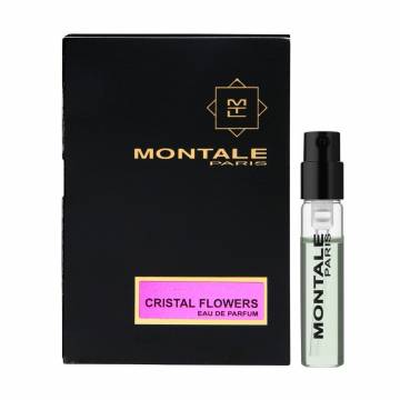 Montale Crystal Flowers Парфюмированная вода унисекс, 2 мл (пробник) Montale Crystal Flowers Парфюмированная вода унисекс, 2 мл (пробник)