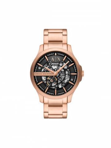 Armani Exchange Годинник Hampton Automatic AX2456 Золотий Armani Exchange Годинник Hampton Automatic AX2456 Золотий