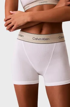 Женские белые трусики BRIEF Белый XL Calvin Klein LV00QF8371