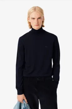Мужской синий свитер Синий XS Lacoste AH1959166