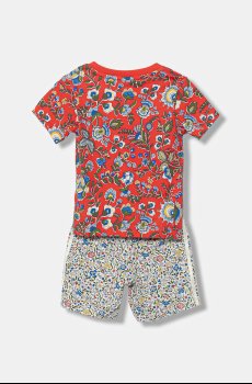 Детский комплект из хлопка adidas Originals