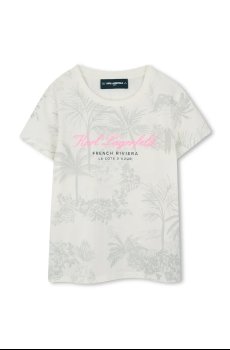 Детская футболка Karl Lagerfeld