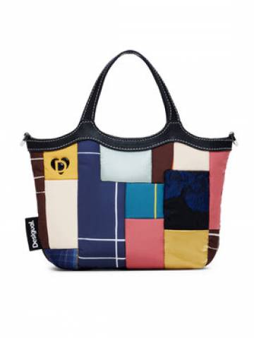 Desigual Сумка 24WAXA08 Кольоровий Desigual Сумка 24WAXA08 Кольоровий