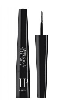 Подводка для глаз LP Silky Eyeliner Черная, 4 мл