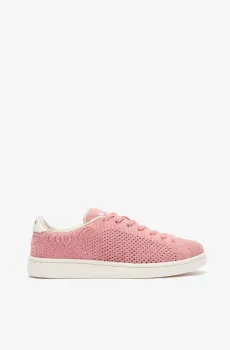 Женские розовые кеды Carnaby Pique Розовый 37 Lacoste 747SFA0068AAQ