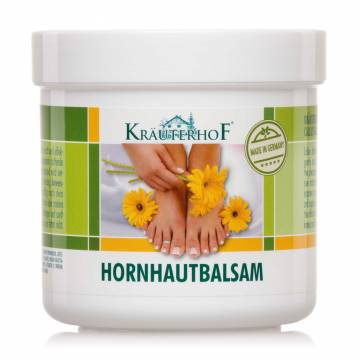 Бальзам для ног Krauterhof Fub Balsam против ороговения, 250 мл Бальзам для ног Krauterhof Fub Balsam против ороговения, 250 мл