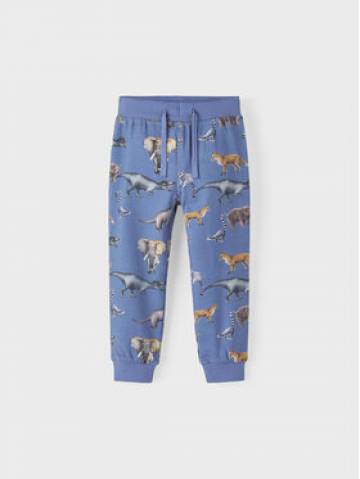 NAME IT Спортивні штани 13212856 Голубий Regular Fit NAME IT Спортивні штани 13212856 Голубий Regular Fit