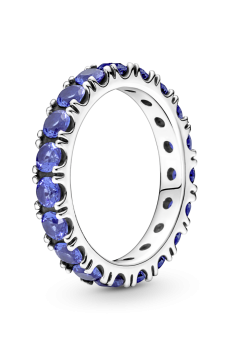 Каблучка "Блискучий рядочок"