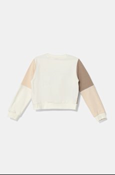 Детская хлопковая кофта Guess