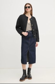 Джинсовая куртка Pepe Jeans DAENA STUD