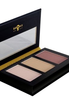 Палетка для стробинга лица Bronx Colors Urban Line Strobing, MS911, 13.5 г