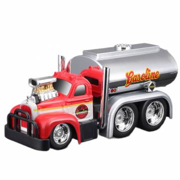 Автомодель Maisto Muscle Work Rigs 1953 Mack B-61 Tanker red (11610/11612)