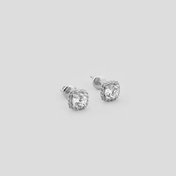 Золотые серьги Minimal 2106402102-б Золотые серьги Minimal 2106402102-б