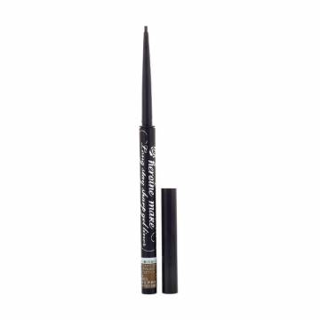 Гелевый карандаш для глаз Isehan Heroine Make Long Stay Sharp Gel Liner 03 Natural Brown, 0.07 г Гелевый карандаш для глаз Isehan Heroine Make Long Stay Sharp Gel Liner 03 Natural Brown, 0.07 г