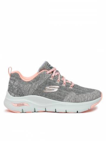 Skechers Снікерcи 149414/GYPK Сірий Skechers Снікерcи 149414/GYPK Сірий