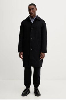 Пальто с добавлением шерсти Armani Exchange