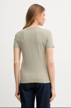 Хлопковая футболка Guess