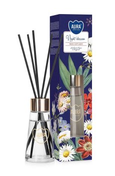 Аромадиффузор Bispol Reed Diffuser Night Blossom, 50 мл (AD-001-465)