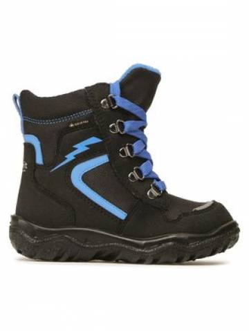 Superfit Снігоходи GORE-TEX 1-000048-0010 S Чорний Superfit Снігоходи GORE-TEX 1-000048-0010 S Чорний